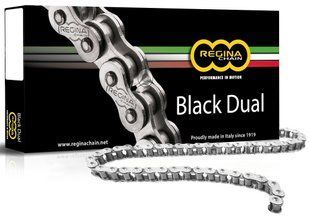 Цепь Regina ZRA Chain - 520 [Black], 520-118L / Seal Ring 135ZRA/1017 фото