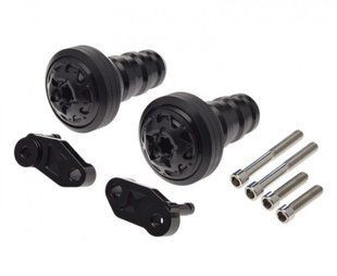 Крашпеди BMW S1000RR S1000XR F800R Black AW55563 000004196 фото