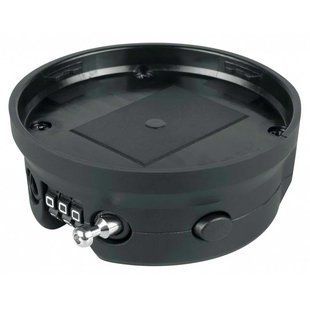 Трос для флагодержателя SKS CABLE LOCK FOR LOCKCAGE BLACK 828486 фото