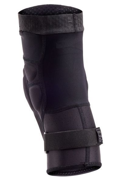 Дитячі наколінники FOX LAUNCH Youth Knee Guard - D3O&reg; [Black], One Size 30738-001-OS фото