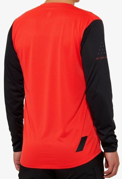 Джерси 100% RIDECAMP Jersey [Red], L 40028-00012 фото