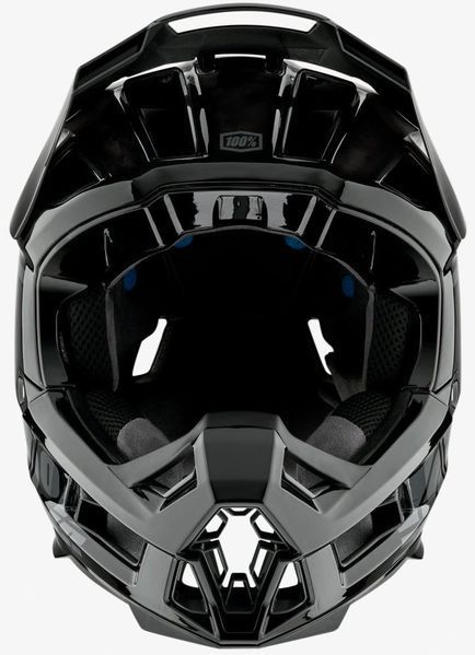 Шлем Ride 100% AIRCRAFT 2 Helmet [Black], L 80002-00003 фото