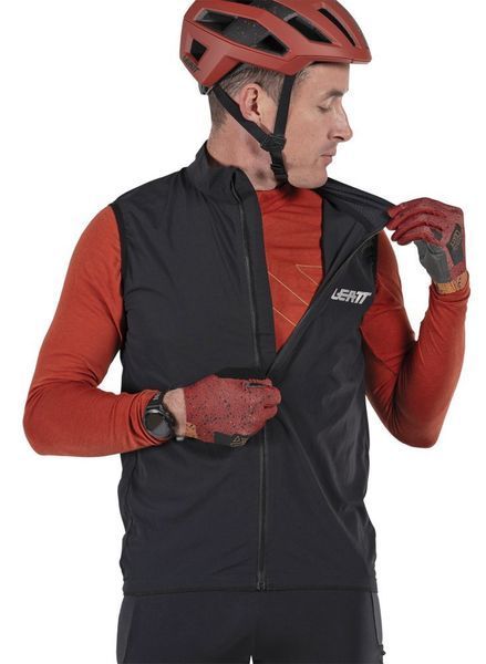 Жилет LEATT MTB 2.0 Endurance Vest [Black], M 5024130172 фото