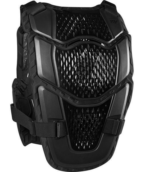 Дитячий захист FOX RACEFRAME Youth Chest Protector [Black], One Size 24634-001-OS фото