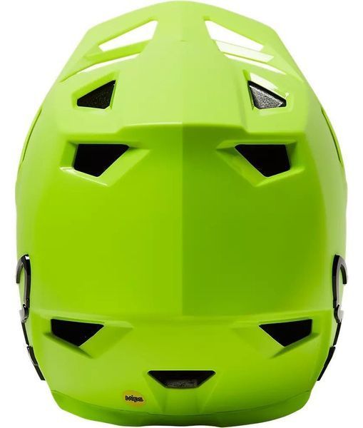 Шолом FOX RAMPAGE Helmet [Flo Yellow], XL 27507-130-XL фото