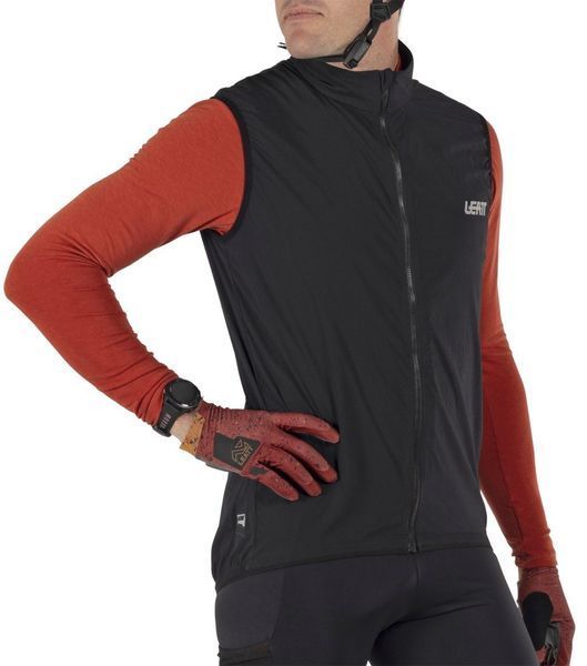 Жилет LEATT MTB 2.0 Endurance Vest [Black], M 5024130172 фото