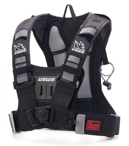 Крепление USWE GoPro Action Camera Harness [Black], Accessories 101237 фото