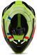 Шолом FOX V3 HELMET - REVISE [Red], L 31366-080-L фото 5