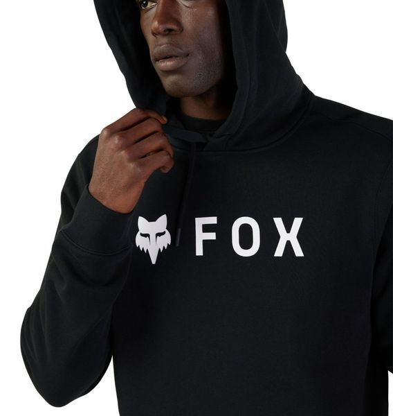 Толстовка FOX ABSOLUTE Hoodie [Black], XL 31594-001-XL фото