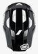 Шлем Ride 100% TRAJECTA Helmet [Black/White], L 80020-011-12 фото 2