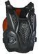 Защита тела FOX RACEFRAME Chest Protector - D3O&reg; [Black], S/M 26562-001-S/M фото 1