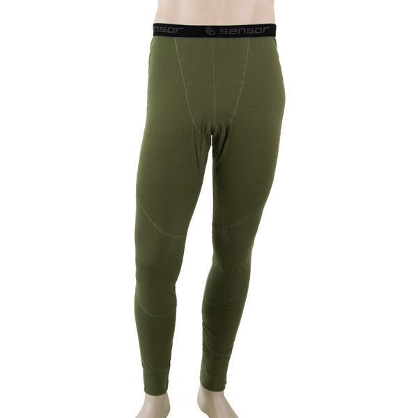 Термоштани чоловічі Sensor Merino DF safari 17200034, SM23M-safari-S SM23M-safari-S фото