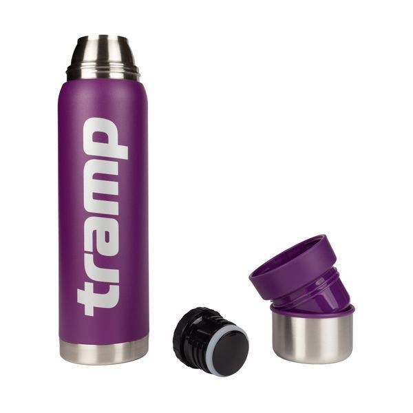 Термос TRAMP Expedition Line 0,9 л UTRC-027 purple UTRC-027-purple фото