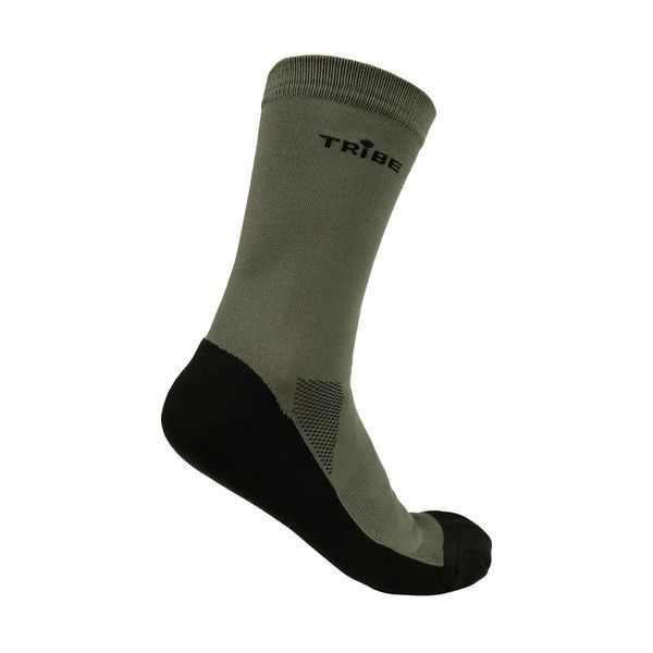 Шкарпетки Tribe Trekking T-KB-0010-black, 41-43 T-KB-0010-black-41-43 фото