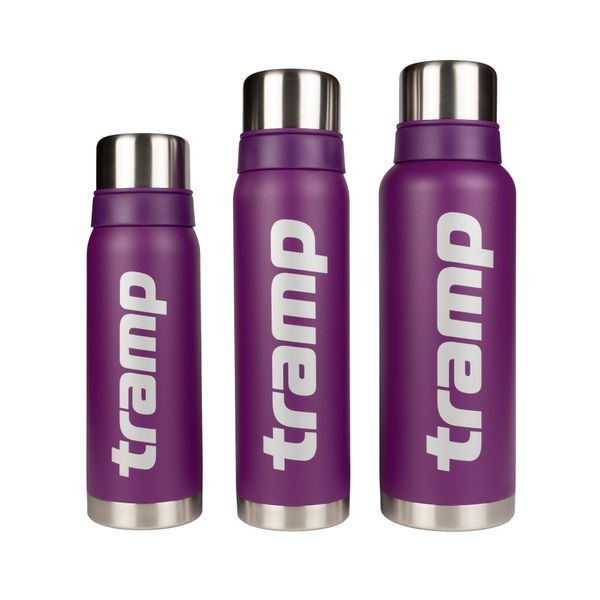 Термос TRAMP Expedition Line 0,9 л UTRC-027 purple UTRC-027-purple фото