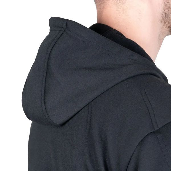 Мото кофта Oxford Super Hoodie 2.0 MS Sports Black (S) TM194504S фото
