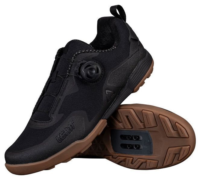 Обувь LEATT 6.0 Pro Clip Shoe [Black], 9 3024300624 фото