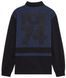 Кофта FOX Oversize Rugby Shirt - CIRCA 74 [Midnight], M 36447-329-M фото 2