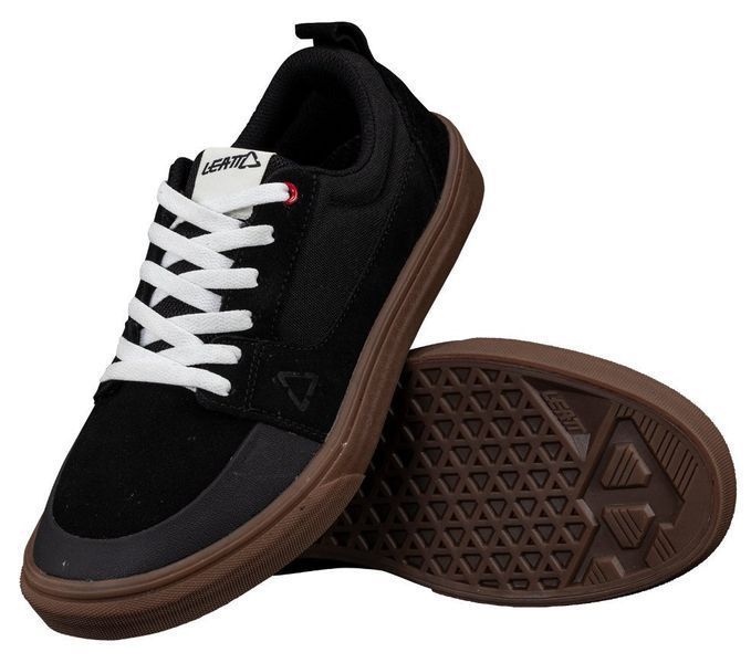 Обувь LEATT 1.0 Flat Shoe [Black], 8 3024320322 фото