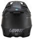 Шлем LEATT Helmet Moto 9.5 + Goggle [Black], M 1023010102 фото 4