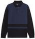 Кофта FOX Oversize Rugby Shirt - CIRCA 74 [Midnight], M 36447-329-M фото 1