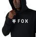 Толстовка FOX ABSOLUTE Hoodie [Black], XL 31594-001-XL фото 2