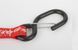 Страпи Polisport Tie Down Carabiner [Red] 8983100001 фото 2