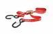 Страпи Polisport Tie Down Carabiner [Red] 8983100001 фото 1