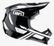 Шлем Ride 100% TRAJECTA Helmet [Black/White], L 80020-011-12 фото 1
