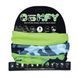 Набір баффів (3 шт.) Oxford Comfy Havoc Green 3-Pack NW149 фото 2