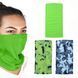 Набір баффів (3 шт.) Oxford Comfy Havoc Green 3-Pack NW149 фото 1