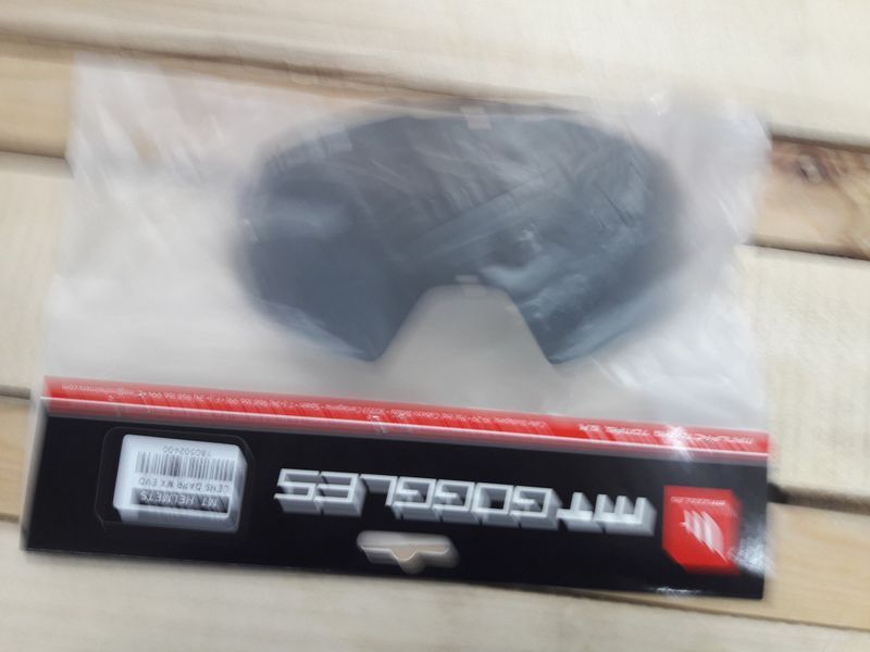 Линза MT Goggles Mx Evo Dark 000000367 фото