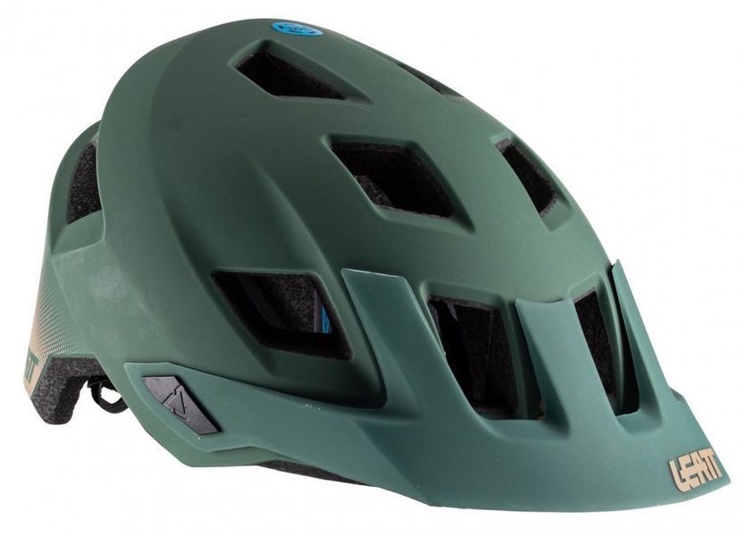 Шлем LEATT MTB 1.0 All Mountain Helmet [Ivy], L 1022070702 фото