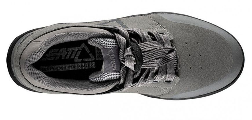 Обувь LEATT 2.0 Flat Shoe [Steel], 10.5 3020003727 фото