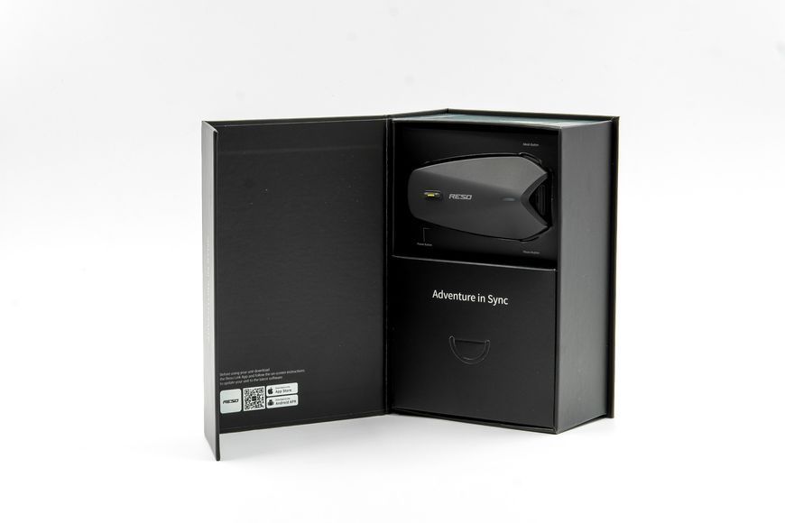 Мотогарнитура RESO Pilot Pro KR700 фото