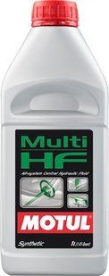 Гидравлическая жидкость MOTUL Multi HF (1L) 106399 фото