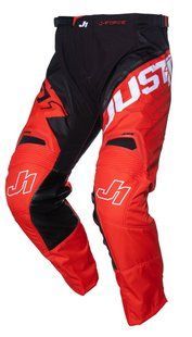 Штани Just1 Pants J-force Hexa Red Black White (32) 675002007100404 фото