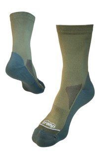 Шкарпетки демісезонні Tramp UTRUS-001-olive 41/43 UTRUS-001-olive-41/43 фото
