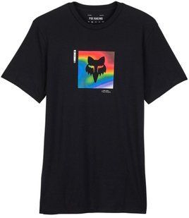 Футболка FOX SCANS PREMIUM TEE [Black], XL 32067-001-XL фото