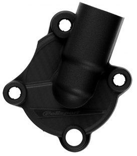 Захист помпи Polisport Waterpump Cover - Honda [Black] 8484400001 фото