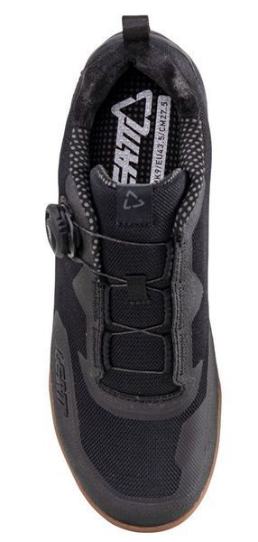 Обувь LEATT 6.0 Pro Clip Shoe [Black], 9.5 3024300625 фото
