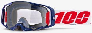 Окуляри 100% ARMATIC Goggle [Mach Z], Clear Lens 50059-00006 фото