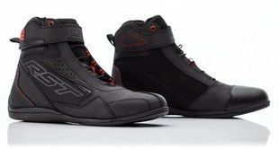 Мотоботи RST Frontier CE Mens Boot Black/Red (41) 102746Black/Red41 фото