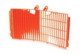 Решетка защиты радиатора KTM 63535040000EB фото