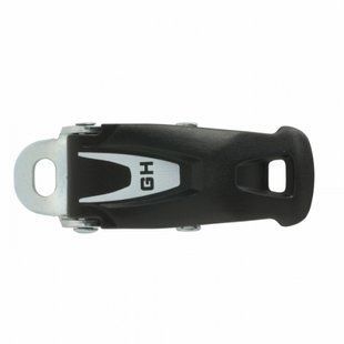 Букля на Мотовзуття FORMAGH PLASTIC BUCKLE черный SPPC020-9998 фото