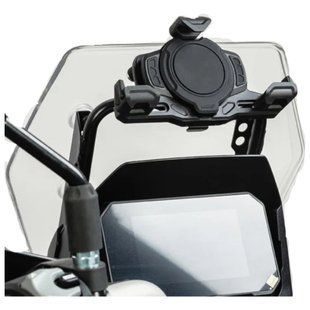 Тримач телефону Loboo Phone Holder PH02 кріплення на GPS перемичку, без зарядки 10.3.08002.136.11 фото