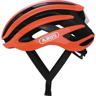 Велошолом спортивный ABUS AIRBREAKER Shrimp Orange L (59-61 см) 817458 фото