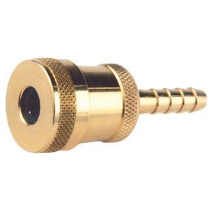 Запчасть для насоса SKS BRASS PUSH-ON NIPPLE BRASS 115203 фото