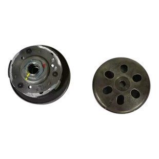 Ведомая часть вариатора в сборе SYM X-Pro, Crox 150, Symphony S150 2301A-ANT-0000 фото