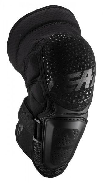 Наколінники LEATT 3DF Hybrid Knee Guard [Black], XXLarge 5019400652 фото
